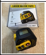 METRO LASER CON CINTA METRICA (O)